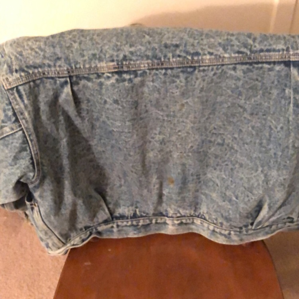 Denim jacket
